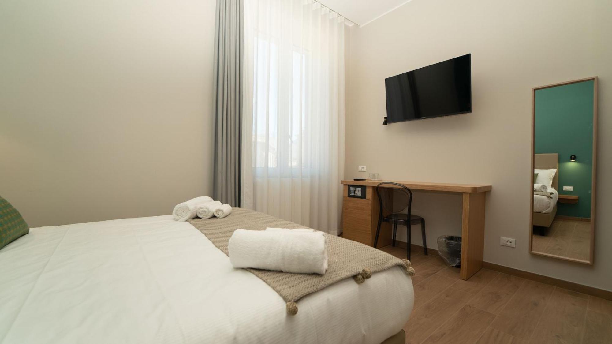 פלרמו Manere Suites מראה חיצוני תמונה
