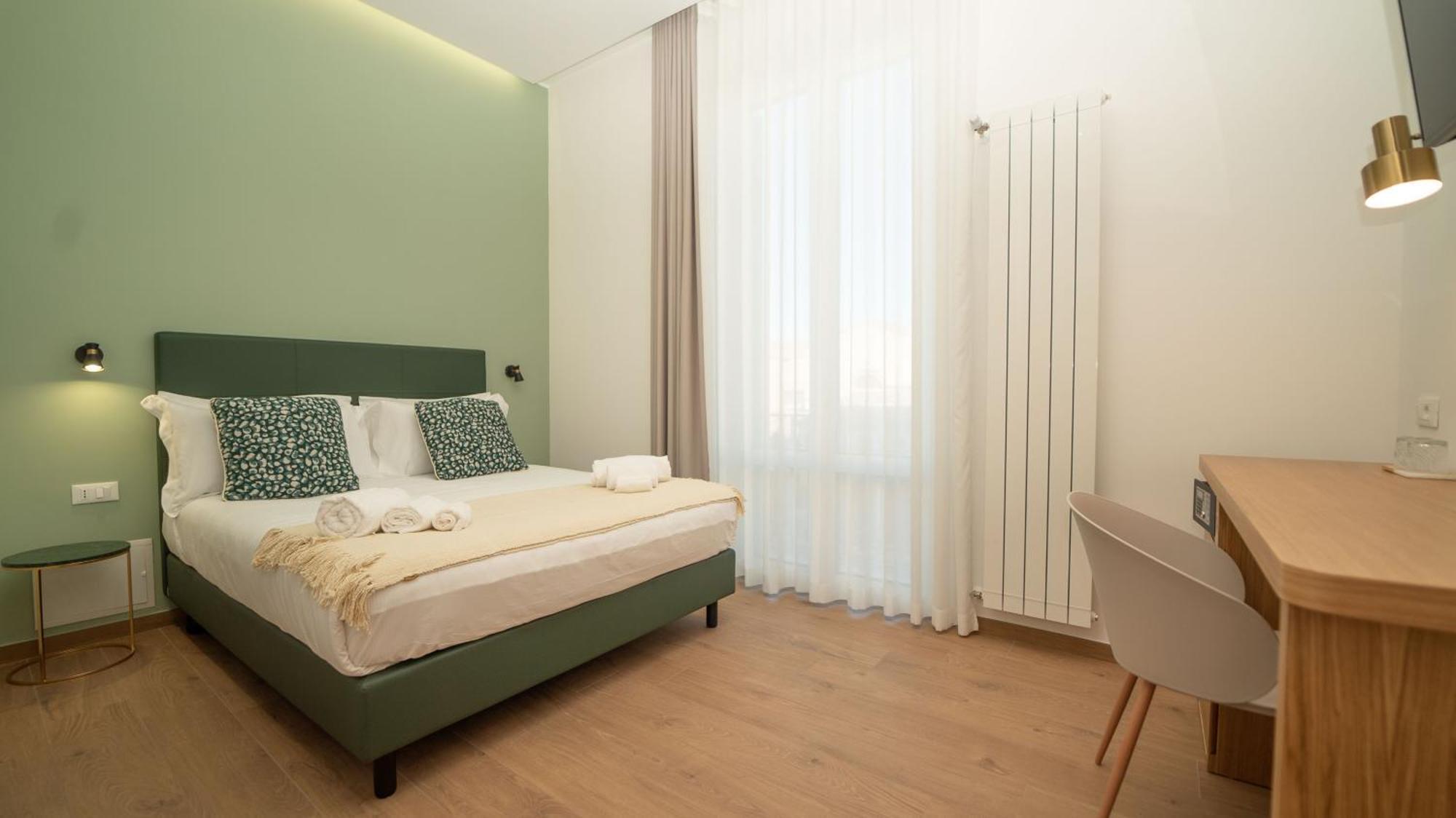 פלרמו Manere Suites מראה חיצוני תמונה