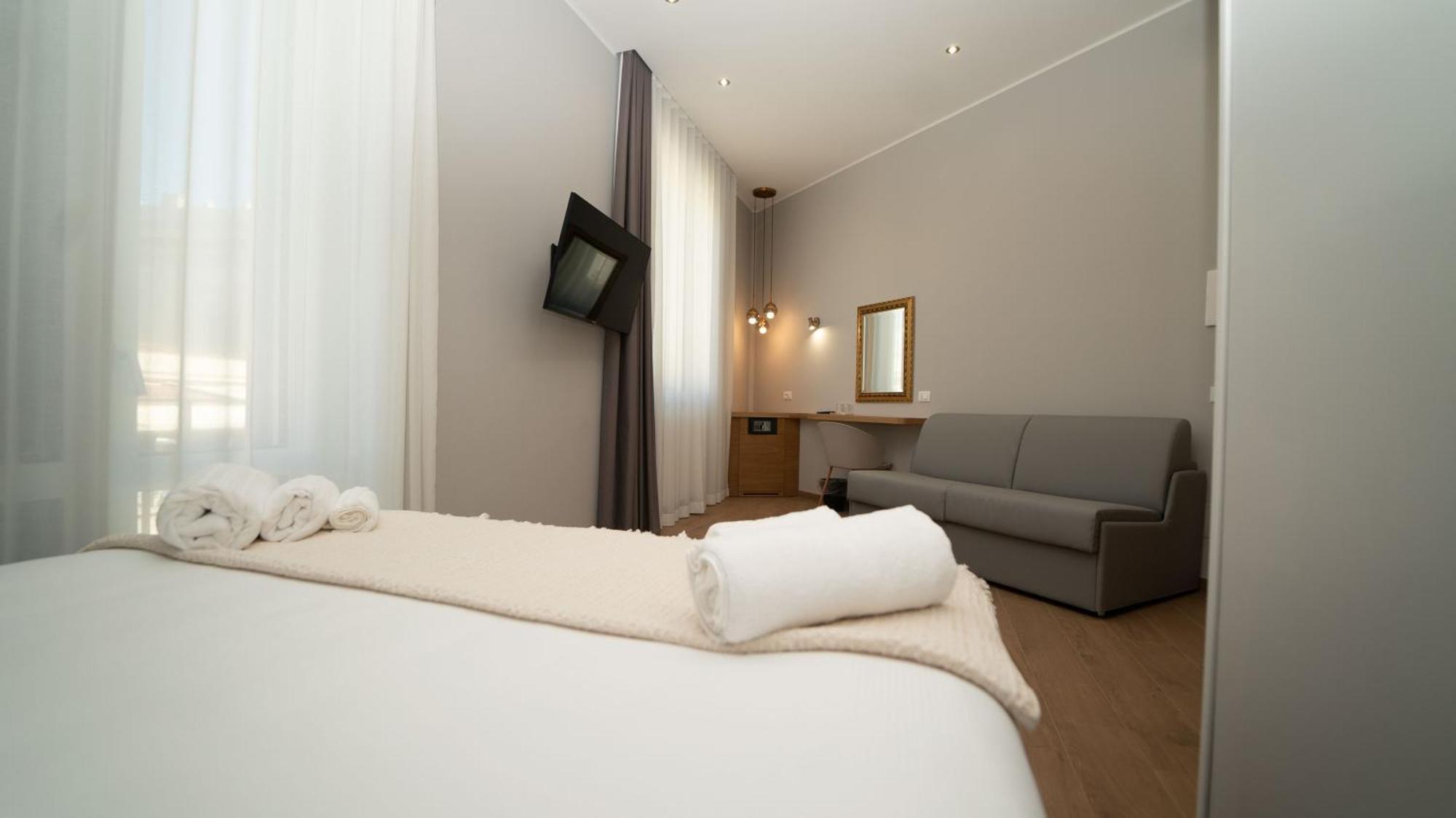 פלרמו Manere Suites מראה חיצוני תמונה