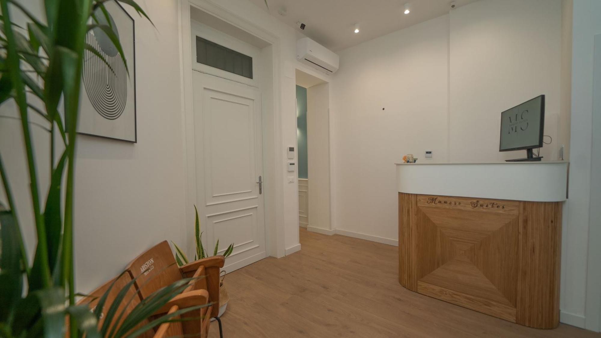 פלרמו Manere Suites מראה חיצוני תמונה