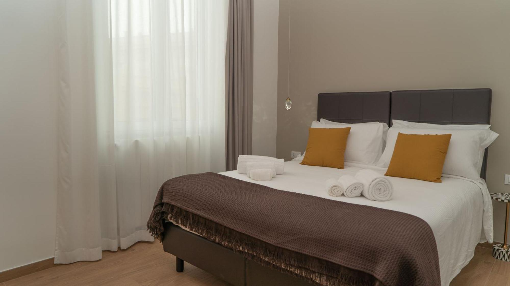 פלרמו Manere Suites מראה חיצוני תמונה